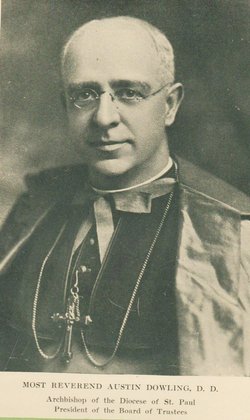 Archbishop Daniel Austin Dowling 
