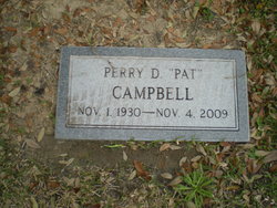 Perry Duggins “Pat” Campbell III