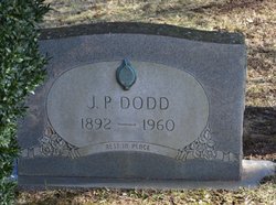 J P Dodd 