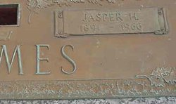 Jasper H Holmes 