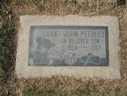 Grant John Peebles 