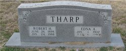 Robert Henry Tharp 