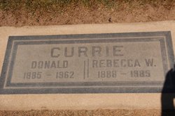 Donald Currie 
