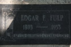 Edgar Frank Fulp 