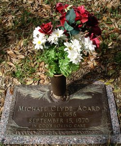 Michael Clyde “Mike” Agard 