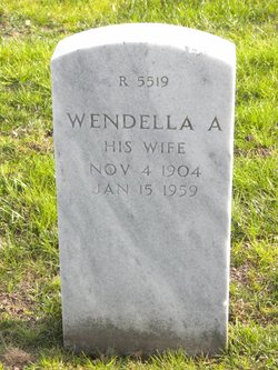 Wendella <I>Anderson</I> Hamlin 