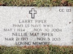 Lorrence “Larry” Piper 