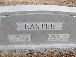 George Henry Easter 