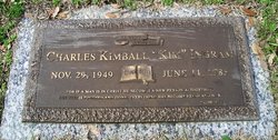 Charles Kimball “Kim” Ingram 