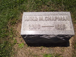 Anna May Chapman 