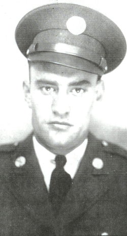 Sgt. Luther Letus “Tincy” Bone 
