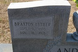 Braxton Luther Andrews 