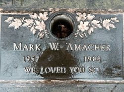 Mark W. Amacher 