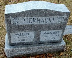 Margaret <I>Terpack</I> Biernacki 