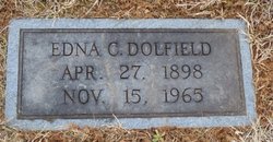 Edna C. <I>Conkling</I> Dolfield 