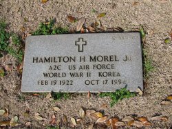 Hamilton Hildevert Morel Jr.