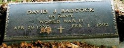 David Junior Babcock 