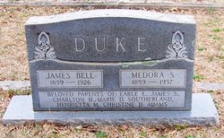 James Bell Duke 