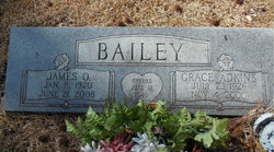 Grace <I>Adkins</I> Bailey 