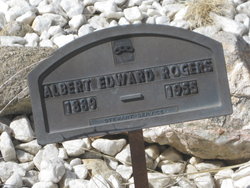 Albert Edward Rogers 