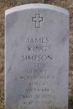 James King Simpson 