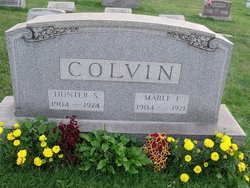 Hunter S. Colvin 