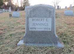 Robert Edward Jennings 