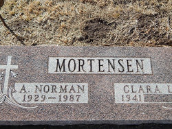 Alvin Norman Mortensen Jr.