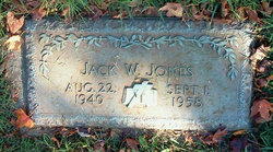 Jack W Jones 
