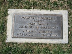 Forrest Eugene Dinesen 