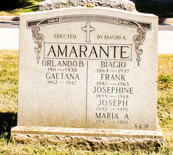 Josephine Amarante 