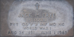 Jackson Hart “Jack” Frye 