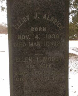 Ellen L. <I>Moody</I> Aldrich 
