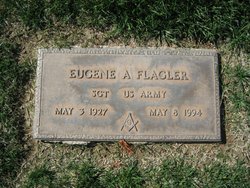 Eugene Alfred Flagler 