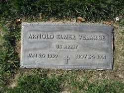 Arnold Elmer Velarde 