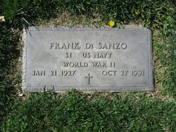 Francis “Frank” Di Sanzo 