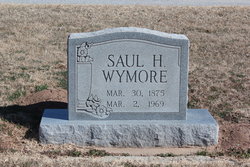 Saul Haddon Wymore 