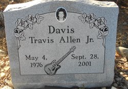 Travis Allen Davis Jr.