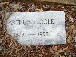 Arthur E. Cole 