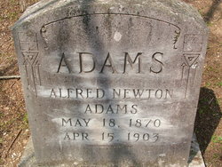 Alfred Newton Adams 