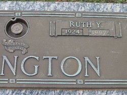 Ruth <I>Youngblood</I> Addington 