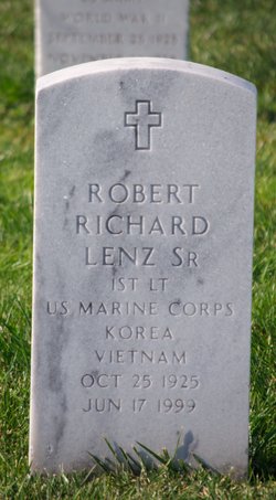 Robert Richard Lenz Sr.