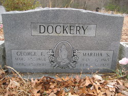 George Franklin Dockery 