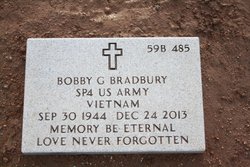 Bobby Gene Bradbury 