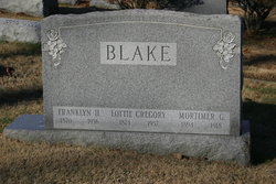 Guy F. Blake 
