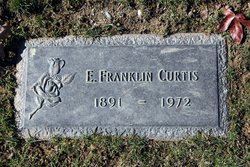Erastus Franklin “Frank” Curtis 