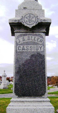 Jackson Andrew Cassidy 