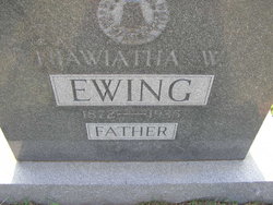 Hiawatha W. Ewing 