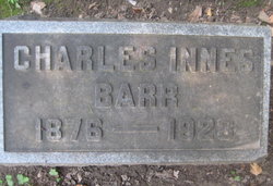 Charles Innes Barr 