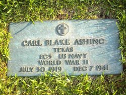 FC3 Carl Blake Ashing 